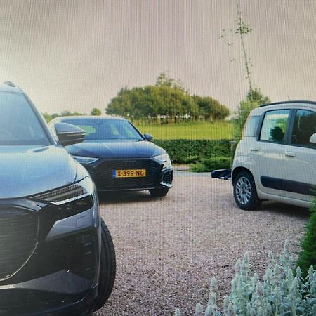 Het Pauzeerhuis 米德尔堡 外观 照片
